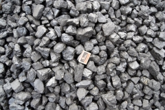 węgiel kamienny 0 II